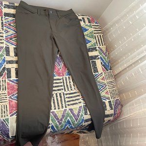 Lululemon ABC Pants (Slim) - Dark Olive